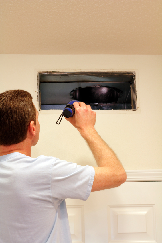 Duct cleaning in the GTA