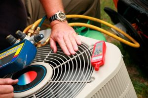 Air conditioner repair Oshawa