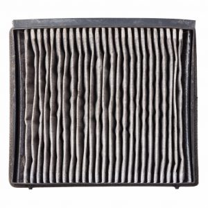 Dry air solutions replace dirty air filter