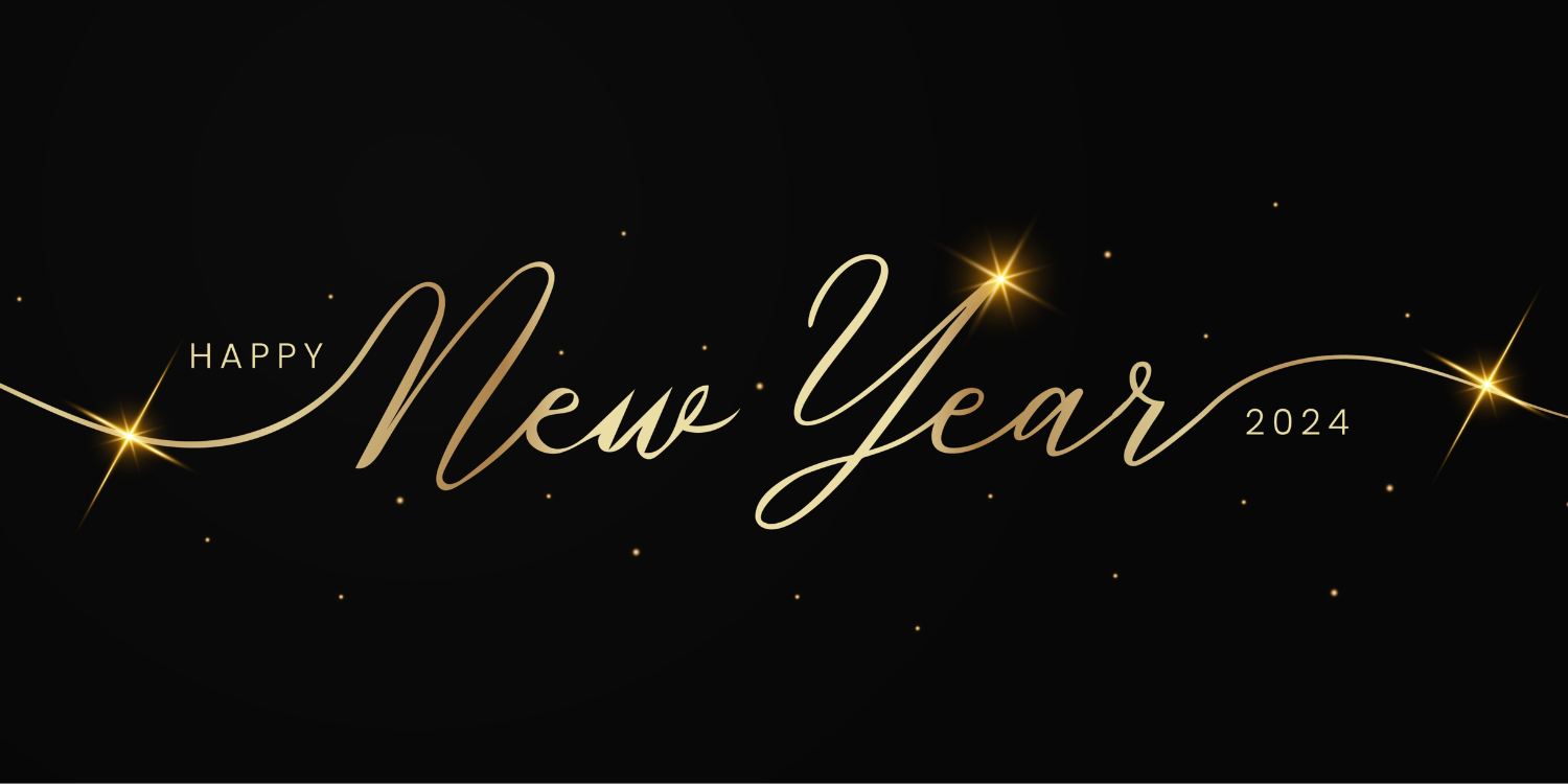 Happy New Year 2024 - New Year’s Resolutions for Your HVAC System 