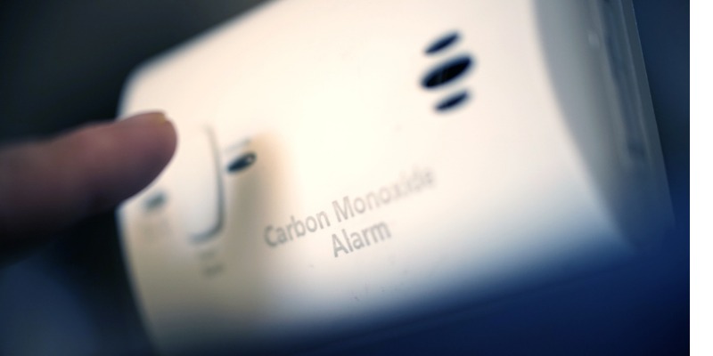 Carbon Monoxide Alarm System
