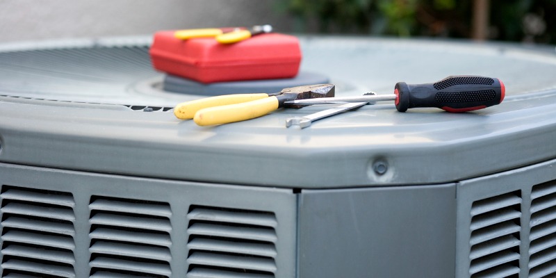 Tips That Will Minimize the Strain on Your AC During the Summer